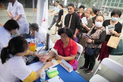 西城區(qū)金融街街道“金享晚年”養(yǎng)老服務(wù)品牌正式發(fā)布，打造高品質(zhì)養(yǎng)老新標(biāo)桿
