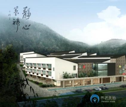 蘇州光大匯晨陽山老年公寓 探索高品質(zhì)醫(yī)養(yǎng)結(jié)合連鎖養(yǎng)老服務(wù)的典范